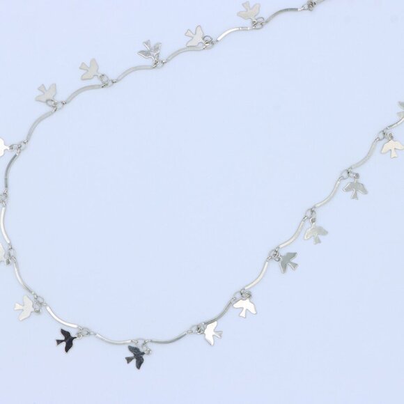 Minimalist Necklace Chain, Elegant Jewelry for Women & Girls | MLCRC1930 - Picture 4 of 10